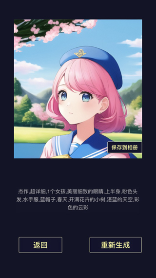 二次元头像生成器(3)