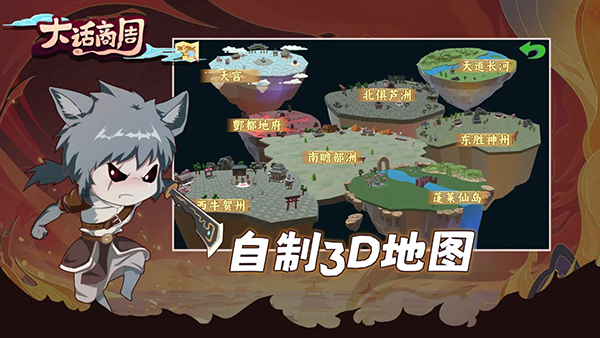 大话商周测试服(1)