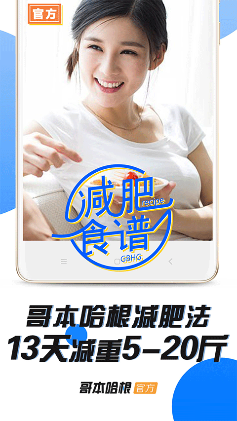 哥本哈根减肥法食谱13天(1)