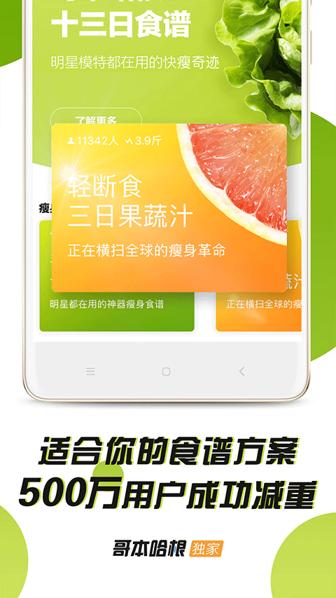 哥本哈根减肥法食谱13天(3)