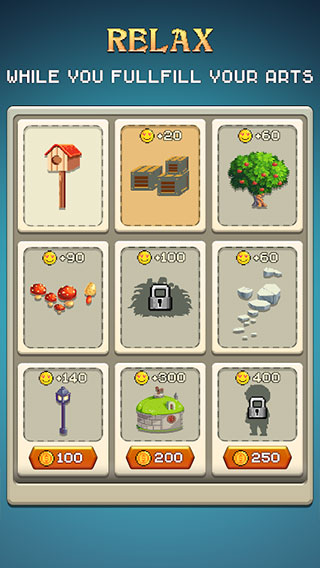 像素艺术彩色岛(Color Island)图4