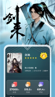 纵横小说图3