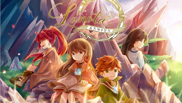 Lanota正版图1