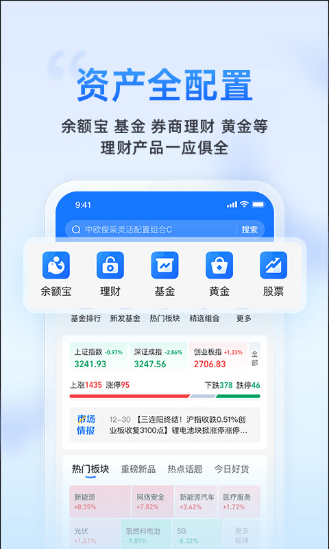 蚂蚁财富基金(2)