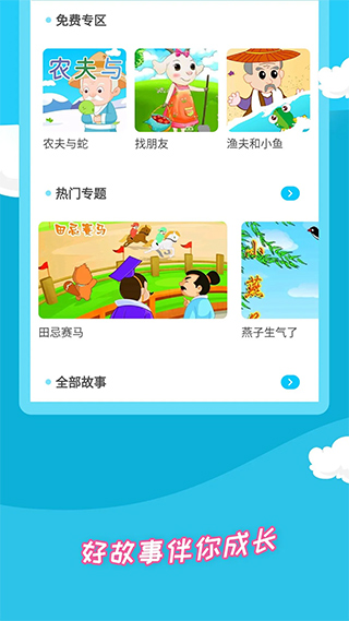 少儿故事(1)