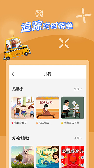 少儿故事(4)