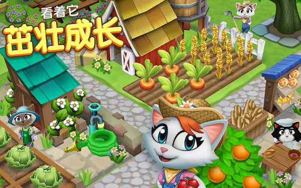 凯蒂小镇安卓版图3