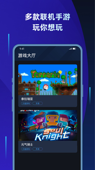 蒲公英联机平台图3