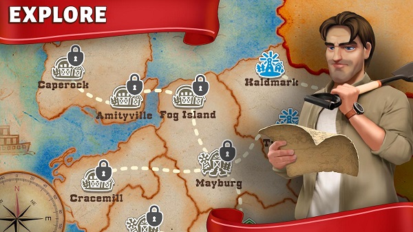Janes Farm最新版图4