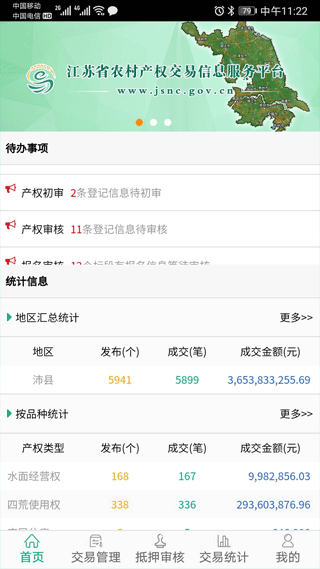 江苏农村产权图3