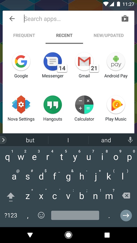 nova启动器最新版图4