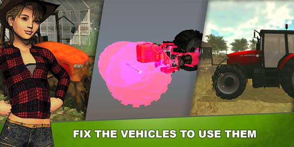 农场修复模拟器图3