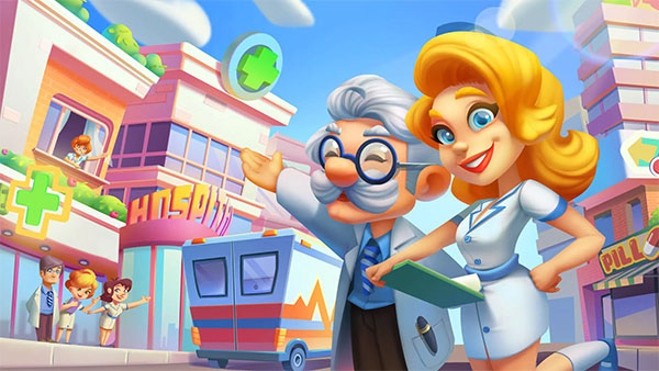 疯狂的诊所国际服(Hy Hospital)图1