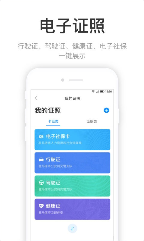咱的驻马店图3