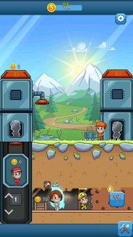 偷懒的矿业大亨正版图4