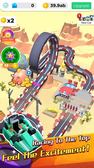 Idle Kart Tycoon游戏(1)