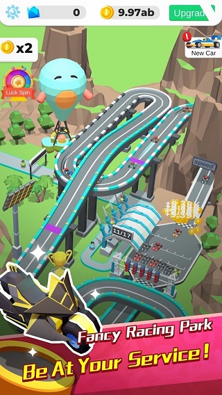 Idle Kart Tycoon游戏(2)