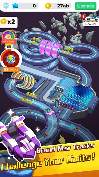 Idle Kart Tycoon游戏(4)
