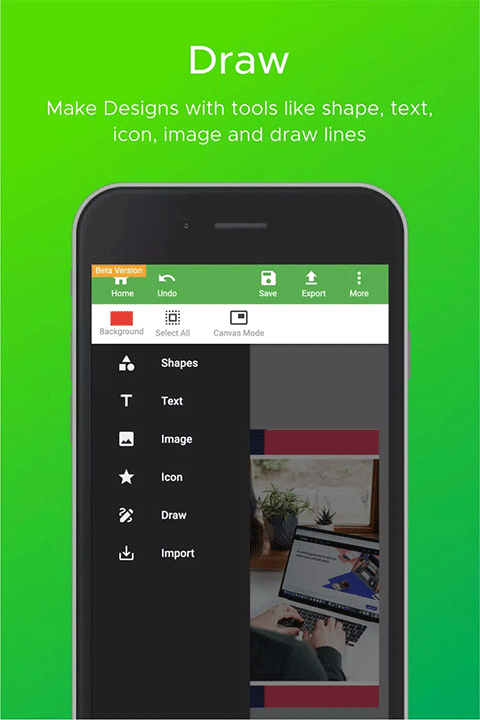 CorelDraw手机版图4