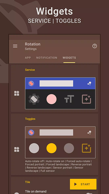 rotation强制横屏软件图5