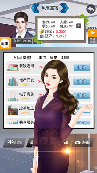 有钱人的枯燥生活图2