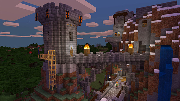 minecraft pe手机版图1