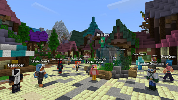 minecraft pe手机版图2