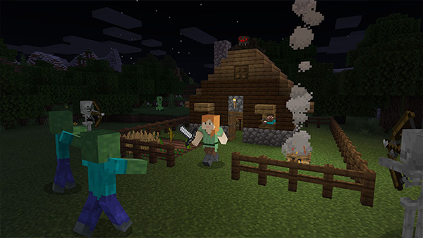 minecraft pe手机版图3