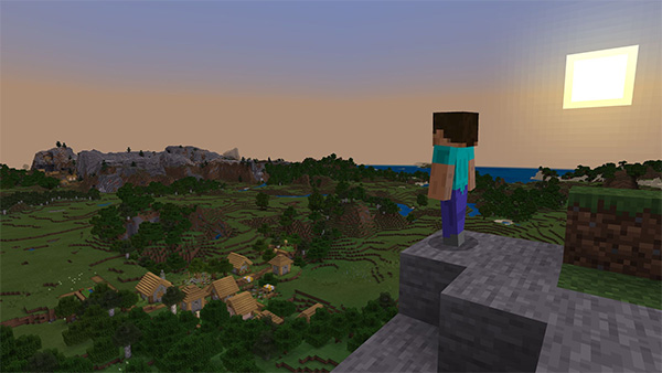 minecraft pe手机版图4