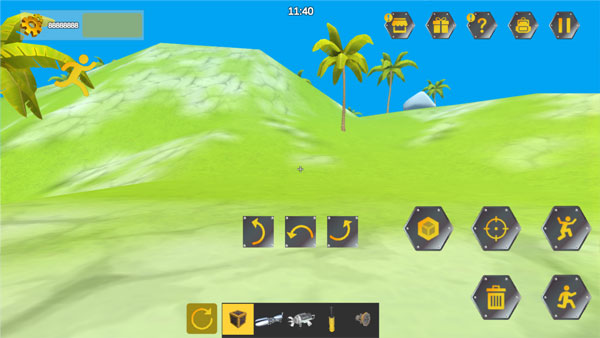万物创造机械师汉化版图2