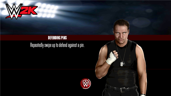 wwe2k17手机版(2)