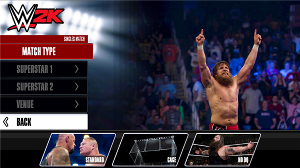 wwe2k17手机版(3)