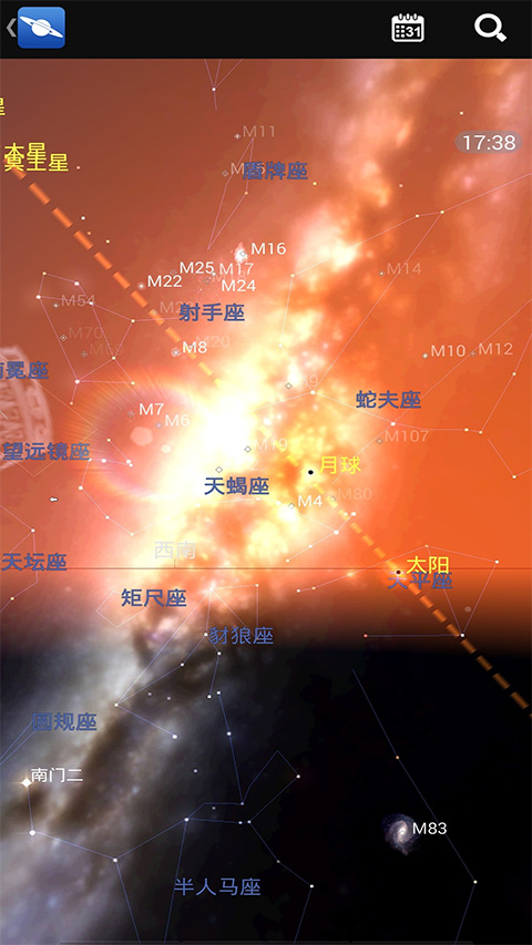 星图中文版图1