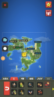 上帝模拟器修仙版图4