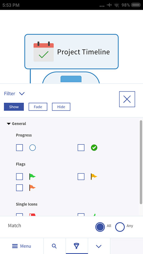 MindManagerGo中文手机版图1