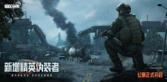 暗区突围正版(4)