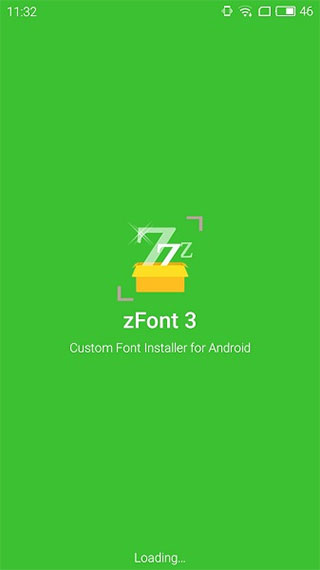 zfont3最新版图1