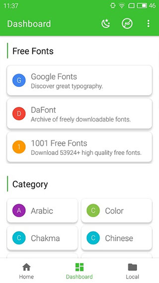 zfont3最新版图3