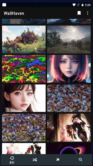 wallhaven手机版图3