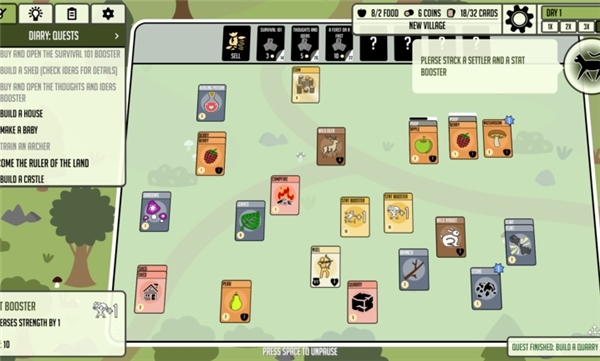 堆叠村庄手机版图3