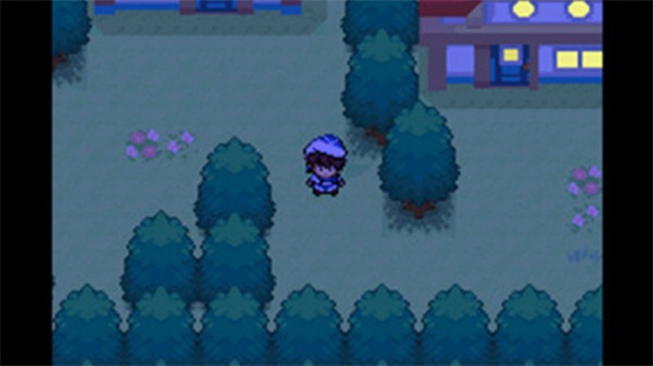 口袋妖怪失落的三国汉化版图1