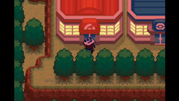 口袋妖怪失落的三国汉化版图3