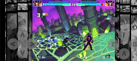 jojo群星之战中文版(1)