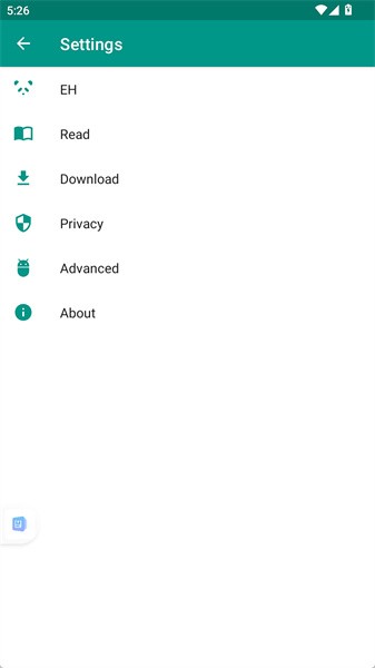 EhViewer最新版1.9.9.8(1)