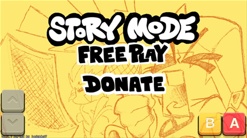 周五夜放克正版图3