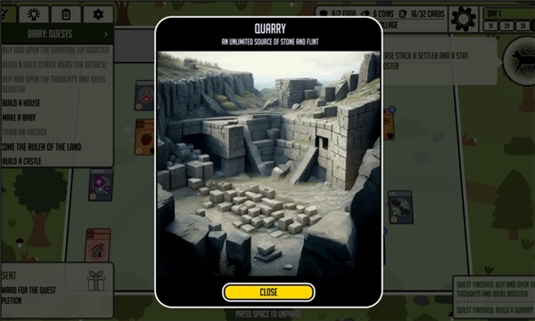 堆叠村庄手机版图2