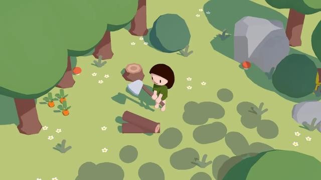舒舒服服小岛时光免费版(2)