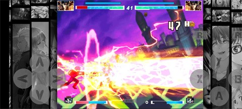 jojo群星之战中文版(2)