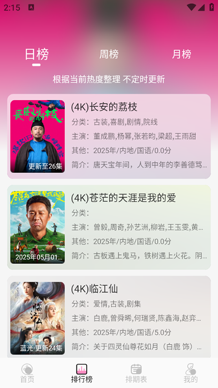 桃子視頻免費(fèi)觀看片app圖1