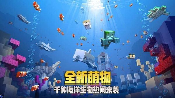 我的世界java中文版